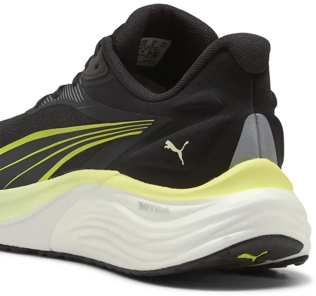PUMA Electrify Nitro 4 Hardloopschoenen - Zwart - EU 42