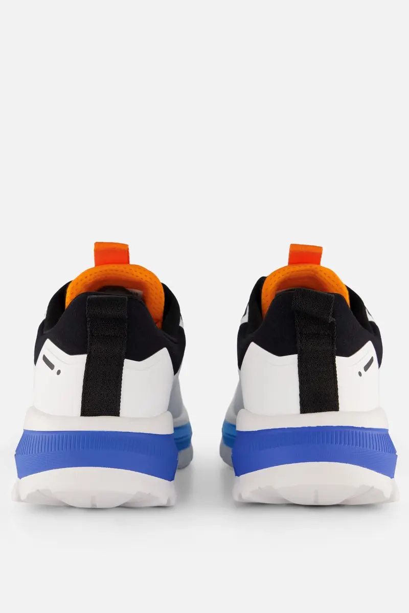 Bugatti Advance Sneakers 301301 - Wit - Maat 45 - afbeelding 2 van 5