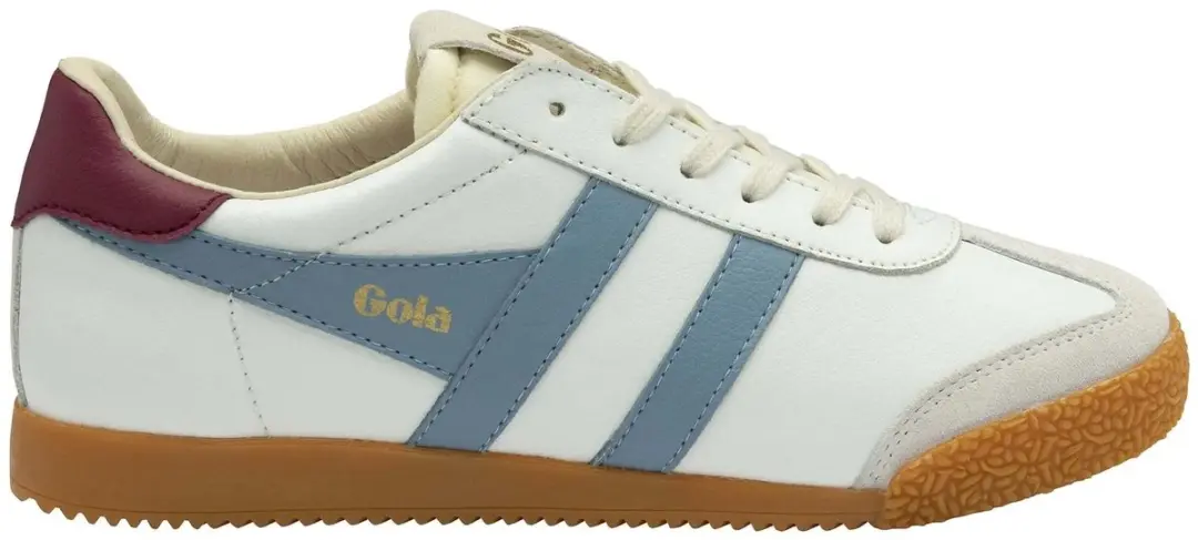 Leren damesschoenen Gola Elan