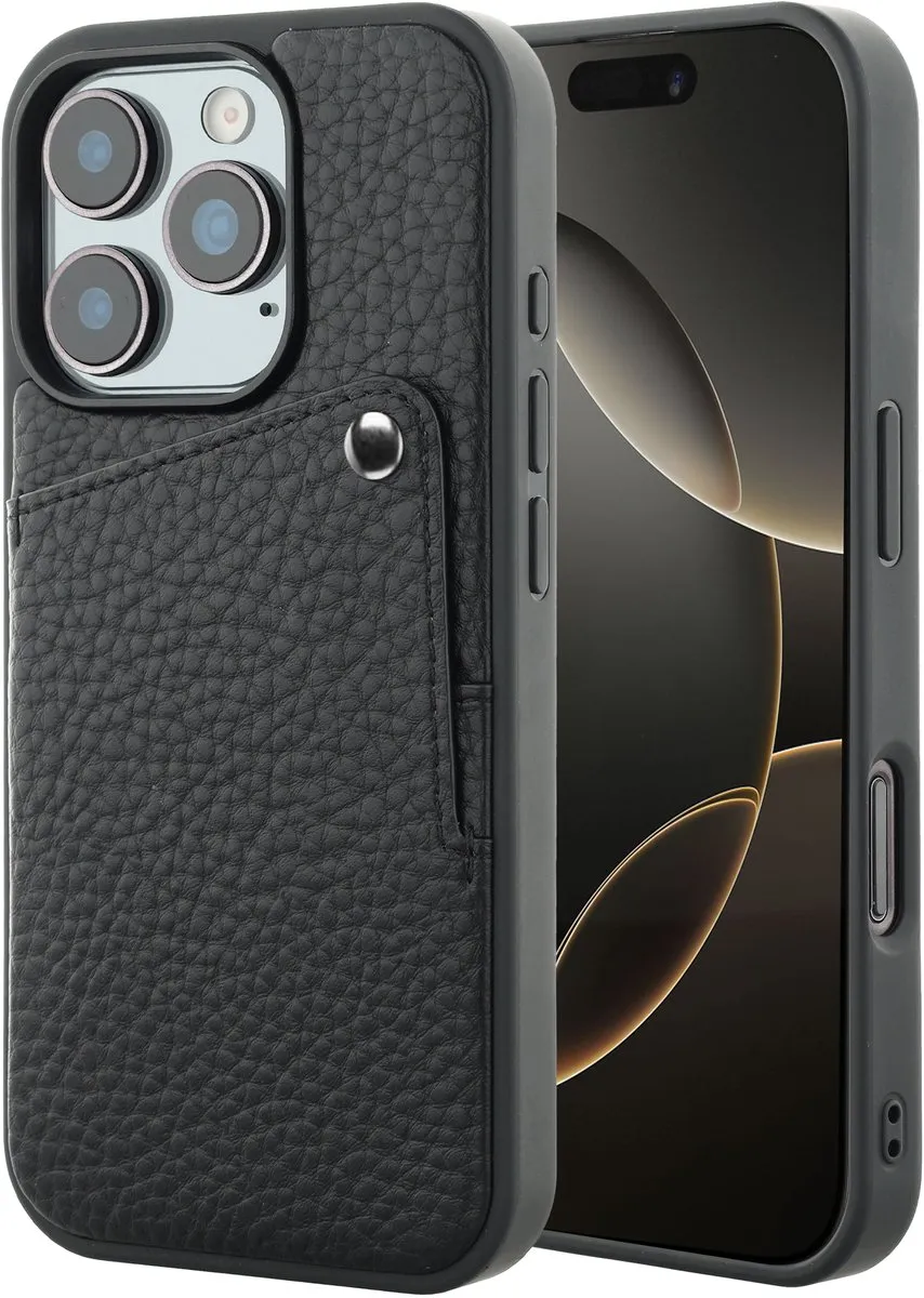 Selencia Hoesje iPhone 16 Pro