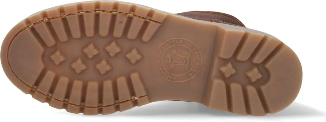 Panama Jack Fedro C28 Enkelboots Heren - Bruin - Maat 41 - afbeelding 6 van 6