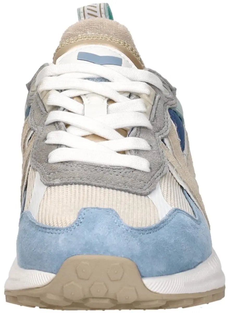 Kaotiko Detroit Sneakers Dames - Multi - 39 - afbeelding 3 van 6