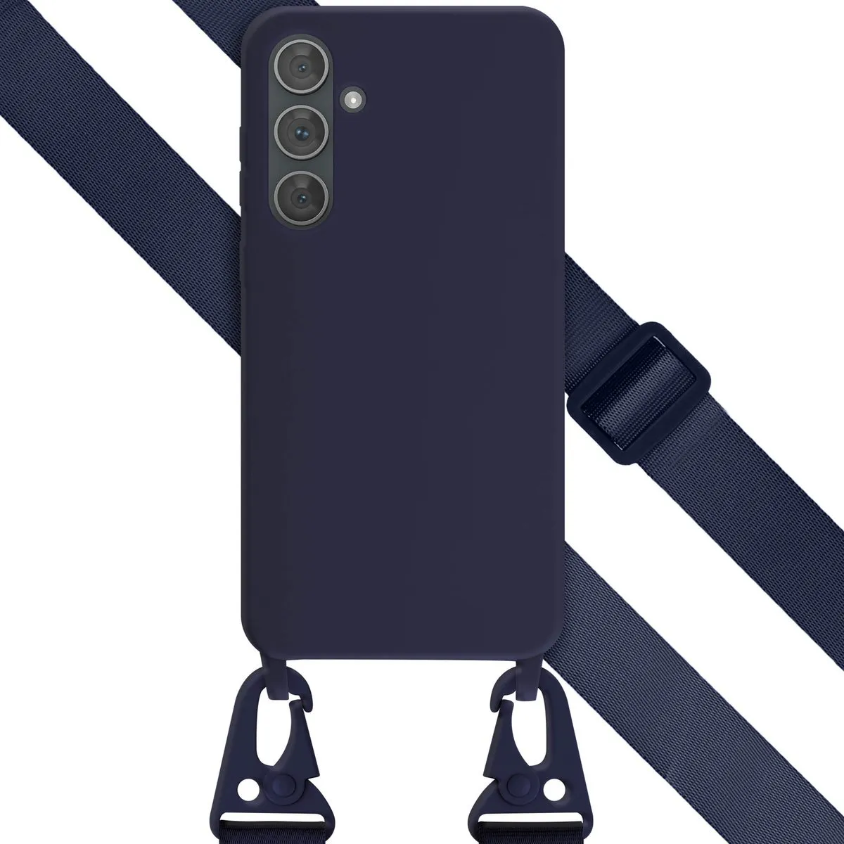 Selencia Hoesje Samsung Galaxy A35