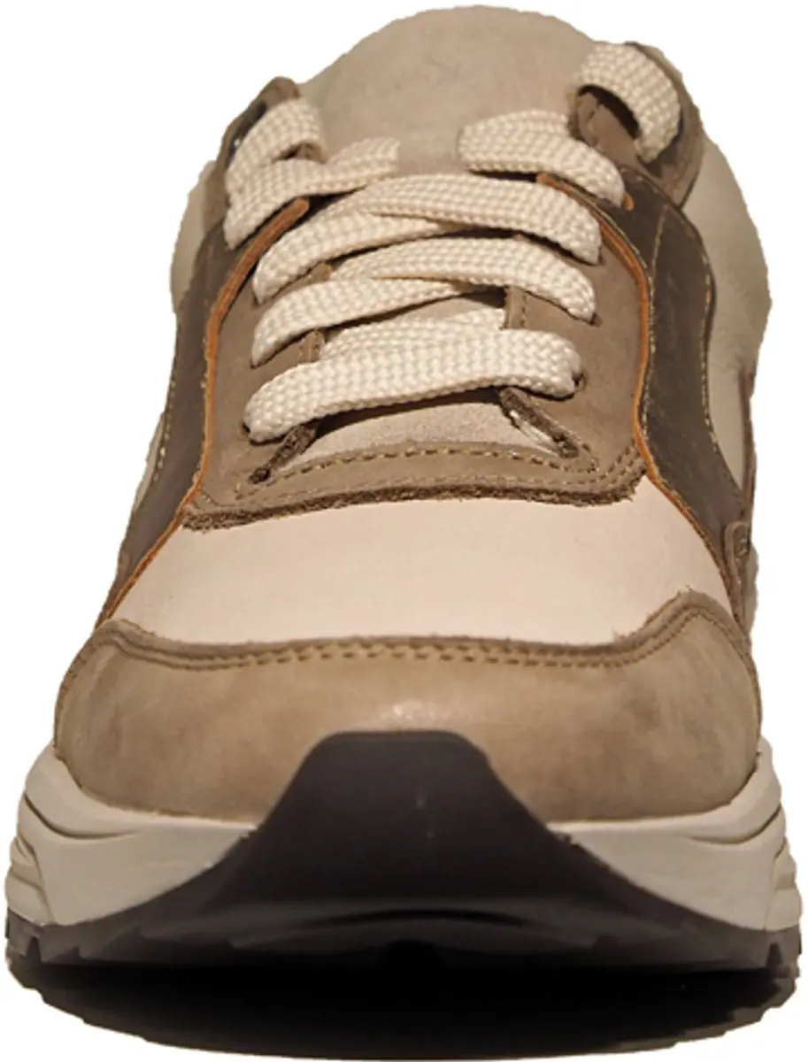 Xsensible Golden Gate Lady Sneakers - Taupe - Maat 40 - afbeelding 3 van 6