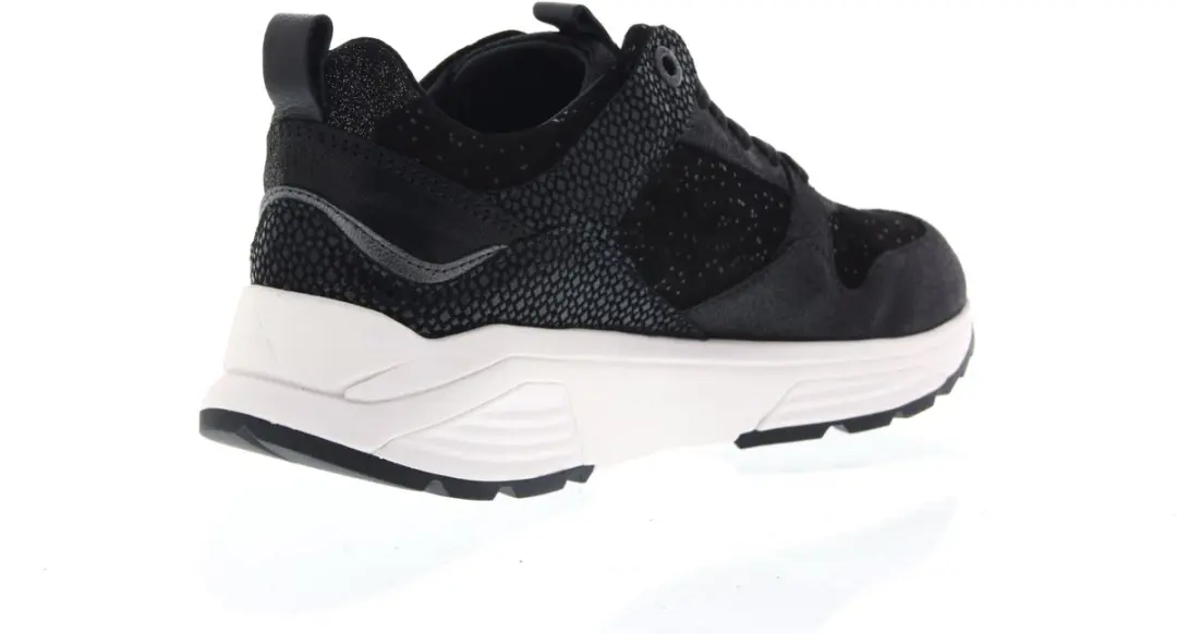Xsensible Newport Dames Veterschoenen - Zwart - Maat 41 - afbeelding 6 van 6