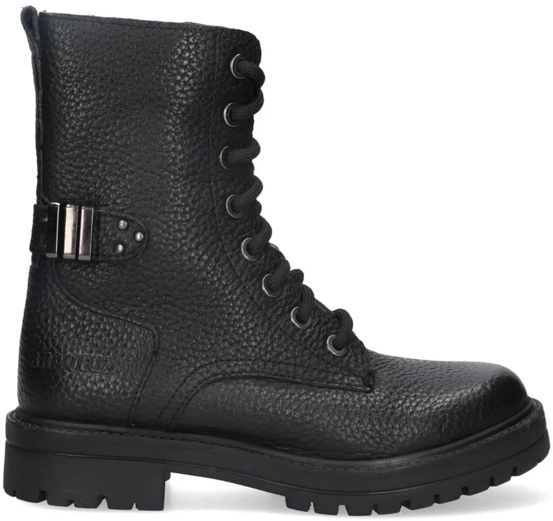 Braqeez 424761-589 Meisjes Veterboots