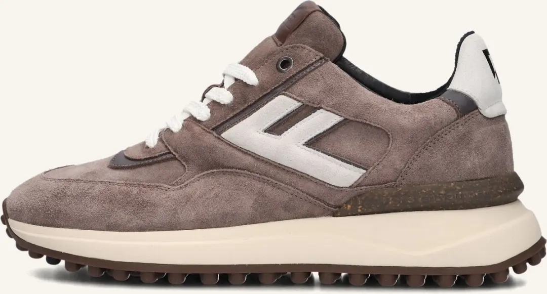 Floris van Bommel Sfm-10139 Noppi Sneakers - Taupe - 45⅓ - afbeelding 2 van 6