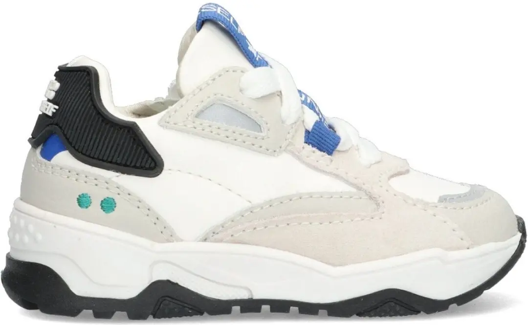 BunniesJR Cody Chunky Lage Sneakers 225375-103-29