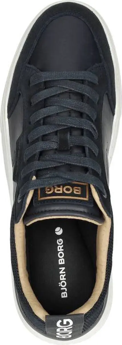 Björn Borg Sneaker - Maat 42 - Blauw - afbeelding 4 van 6