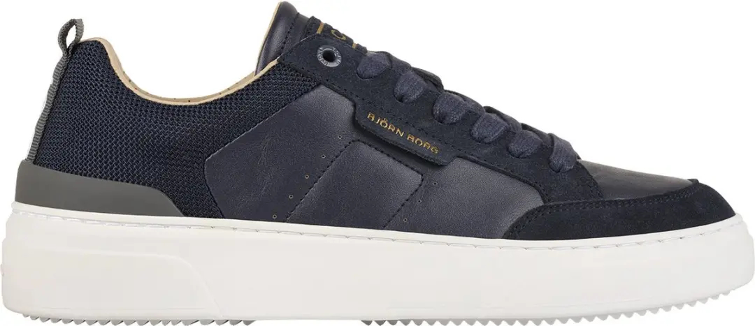 Björn Borg Sneaker - Maat 42 - Blauw - afbeelding 2 van 6