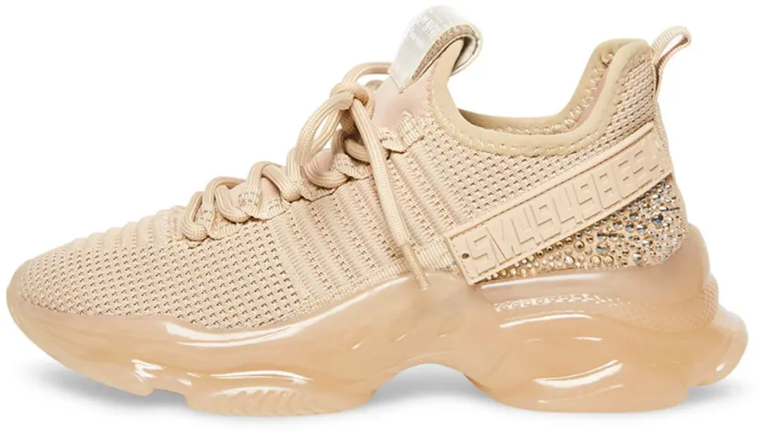Steve Madden Maxilla-R E Sneakers 37 - Roze - afbeelding 2 van 6