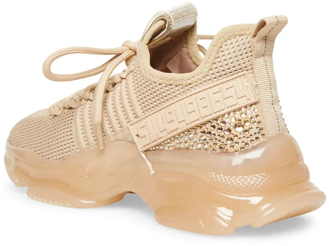 Steve Madden Maxilla-R E Sneakers 37 - Roze - afbeelding 4 van 6