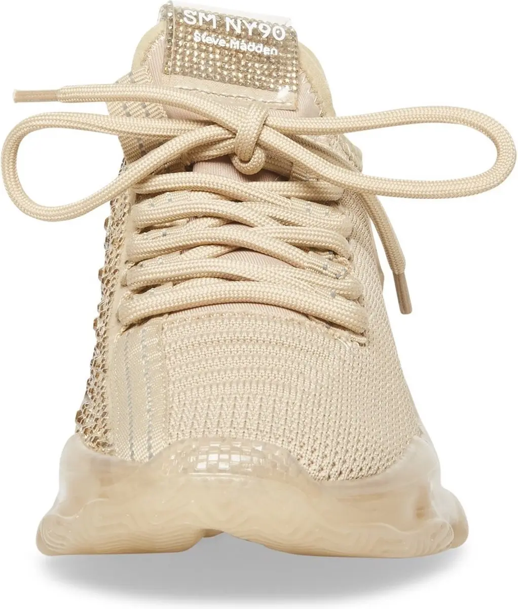 Steve Madden Maxilla-R E Sneakers 37 - Roze - afbeelding 6 van 6