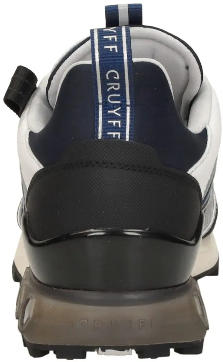 CRUYFF JUNIOR Fearia Sneakers - Jongens - Grijs - Maat 34 - afbeelding 6 van 6