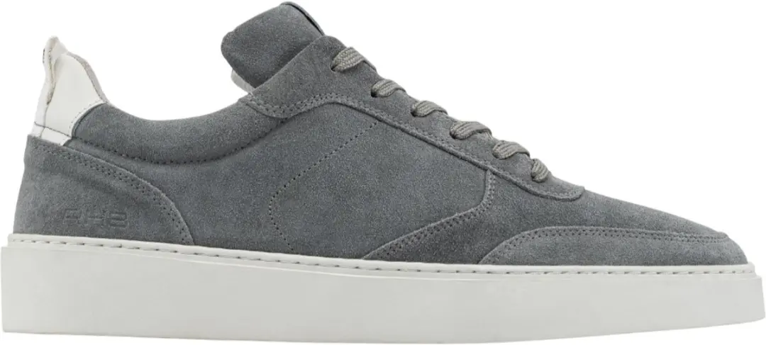 REHAB HEREN SNEAKERS GRIJS OLIVER SUE 2060 GRY-BLU 2512 673103 7900 maat 43