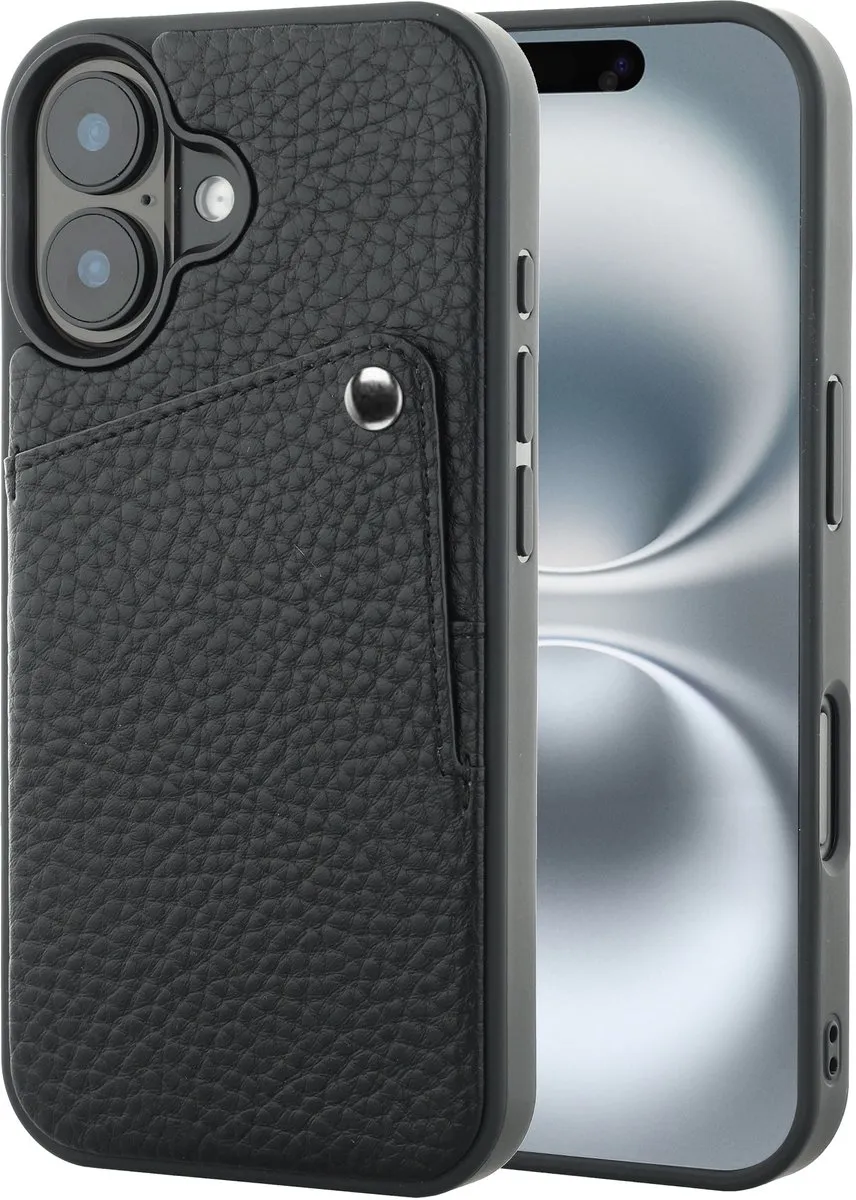Selencia Hoesje iPhone 16