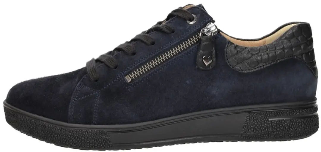 Hartjes Sophie Shoe 162.2701/34 - Dames Veterschoenen Blauw - afbeelding 3 van 6
