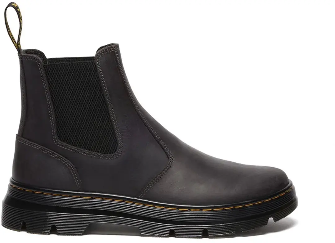 Dr. Martens Embury Laarzen - Gunmetal - Maat 42