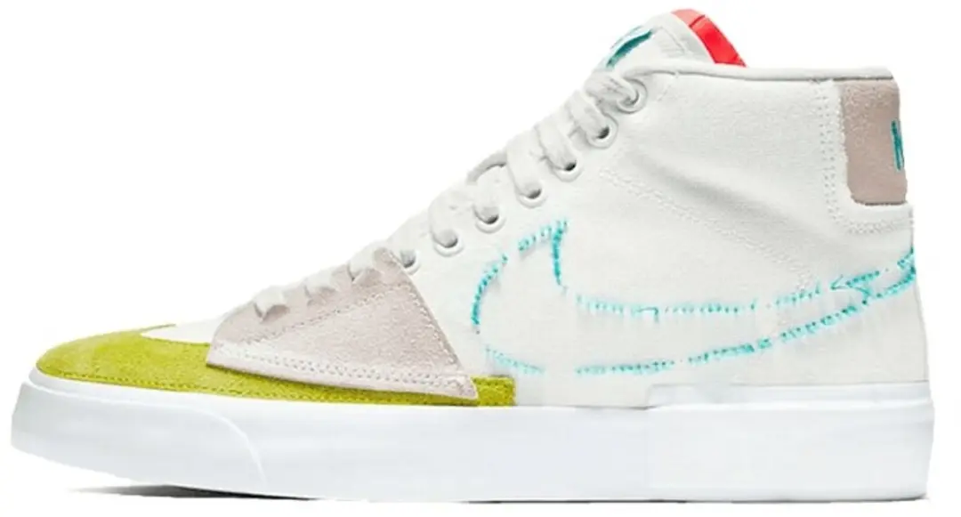 Nike SB Blazer Mid Edge Hack Pack Aqua