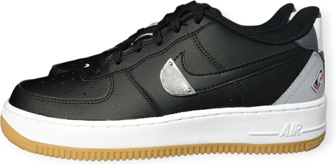 Nike Nike Air Force 1 Low LV8 Black Wolf Grey