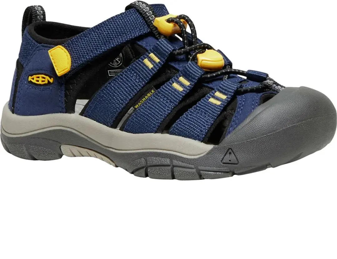 Keen Newport H2 Youth Sandalen - EU 35 - Blauw - afbeelding 2 van 2