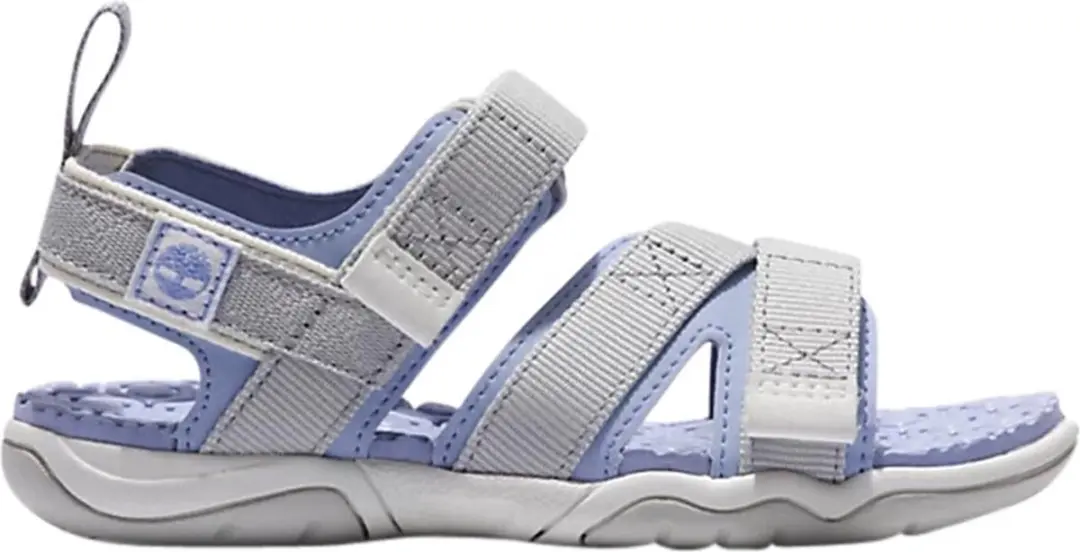 Timberland Toddler Adventure Seeker Sandal Light Grey-Schoenmaat 21