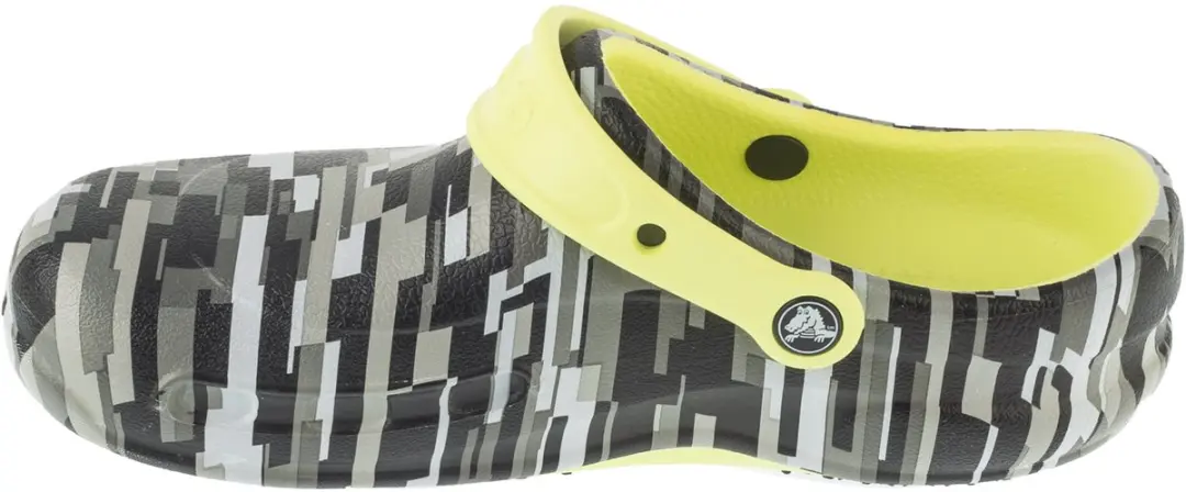 Crocs Bistro Graphic Clog