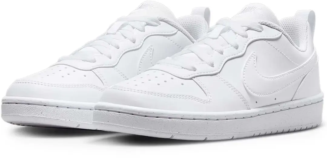 Nike Court Borough Low Recraft Dv5456-116 - Wit