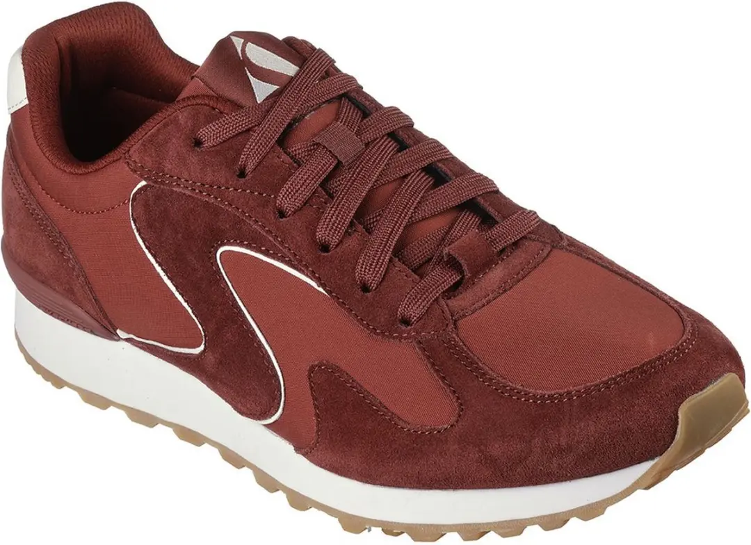 Skechers OG 85 Sneakers - Model 183202-BURG - Rood - EU 43