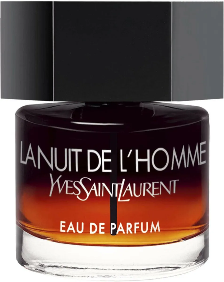 Yves Saint Laurent La Nuit De L'Homme Eau de Parfum 60ml
