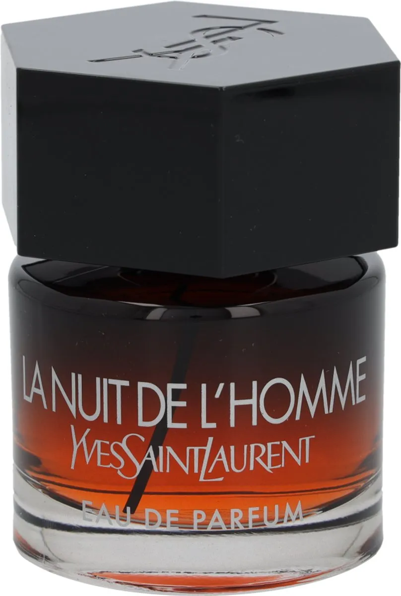 Yves Saint Laurent La Nuit De L'Homme Eau de Parfum 60ml