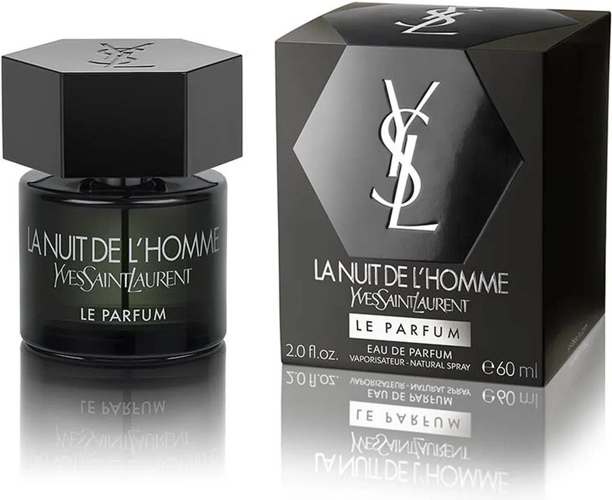 Yves Saint Laurent La Nuit De L'Homme Eau de Parfum 60ml