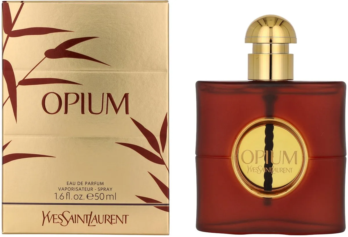 Yves Saint Laurent Opium Eau de Parfum 50ml