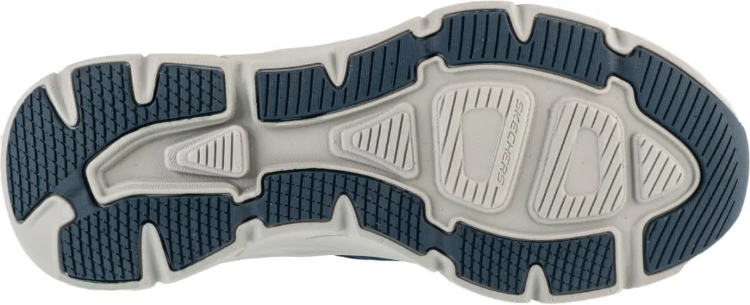 Skechers Slip-ins: D'Lux Walker 2.0 - Reeler, Mannen, Marineblauw, Sneakers, maat: 42