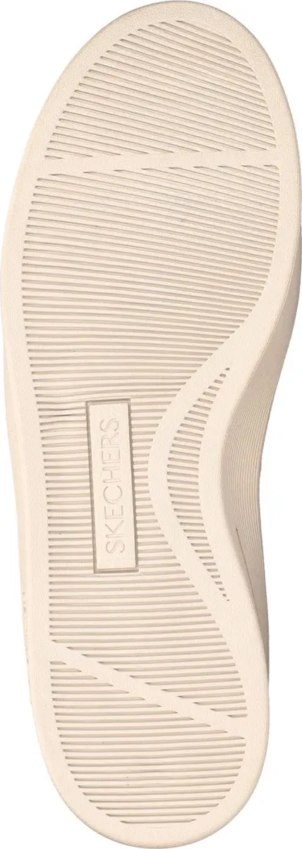 Skechers Hiland Quite Chic Dames Sneakers 106226 - Zwart - afbeelding 5 van 6