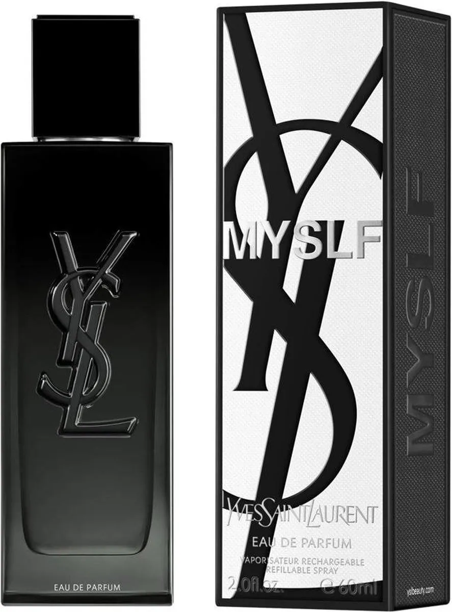 Yves Saint Laurent Myslf Eau de Parfum - 60ml