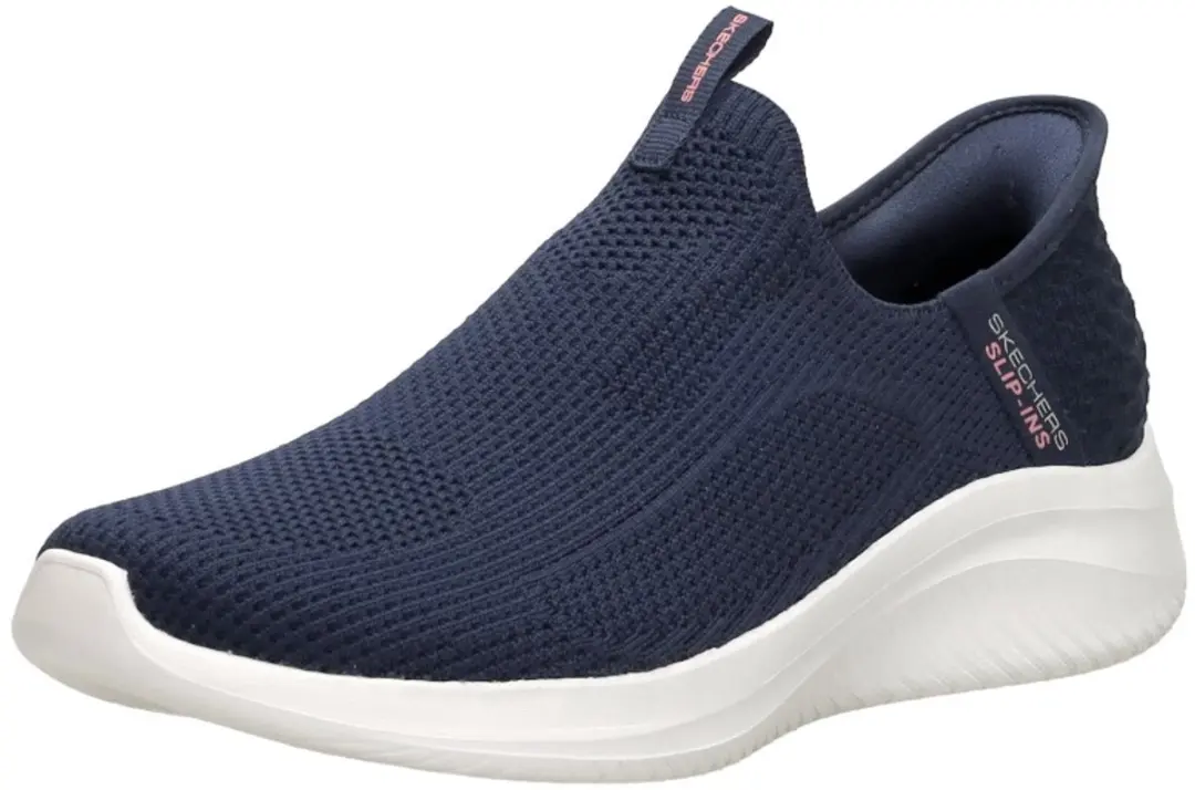 Skechers Ultra Flex 3.0 Sportief - Blauw Maat 36 - afbeelding 5 van 6