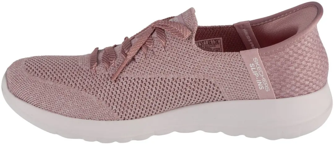 Skechers Go Walk Joy Abby Vrouwen Sneakers - Roze 36.5
