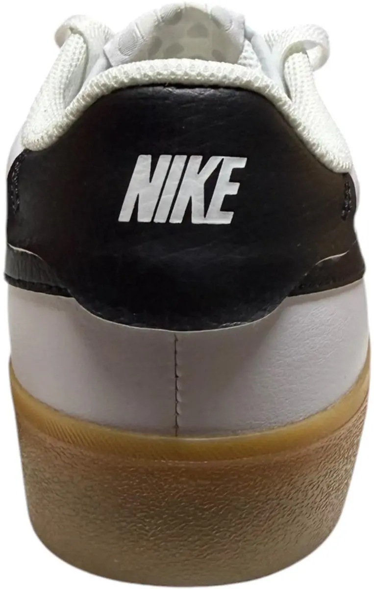 Nike Court Shot Heren Sneakers - Wit/Zwart