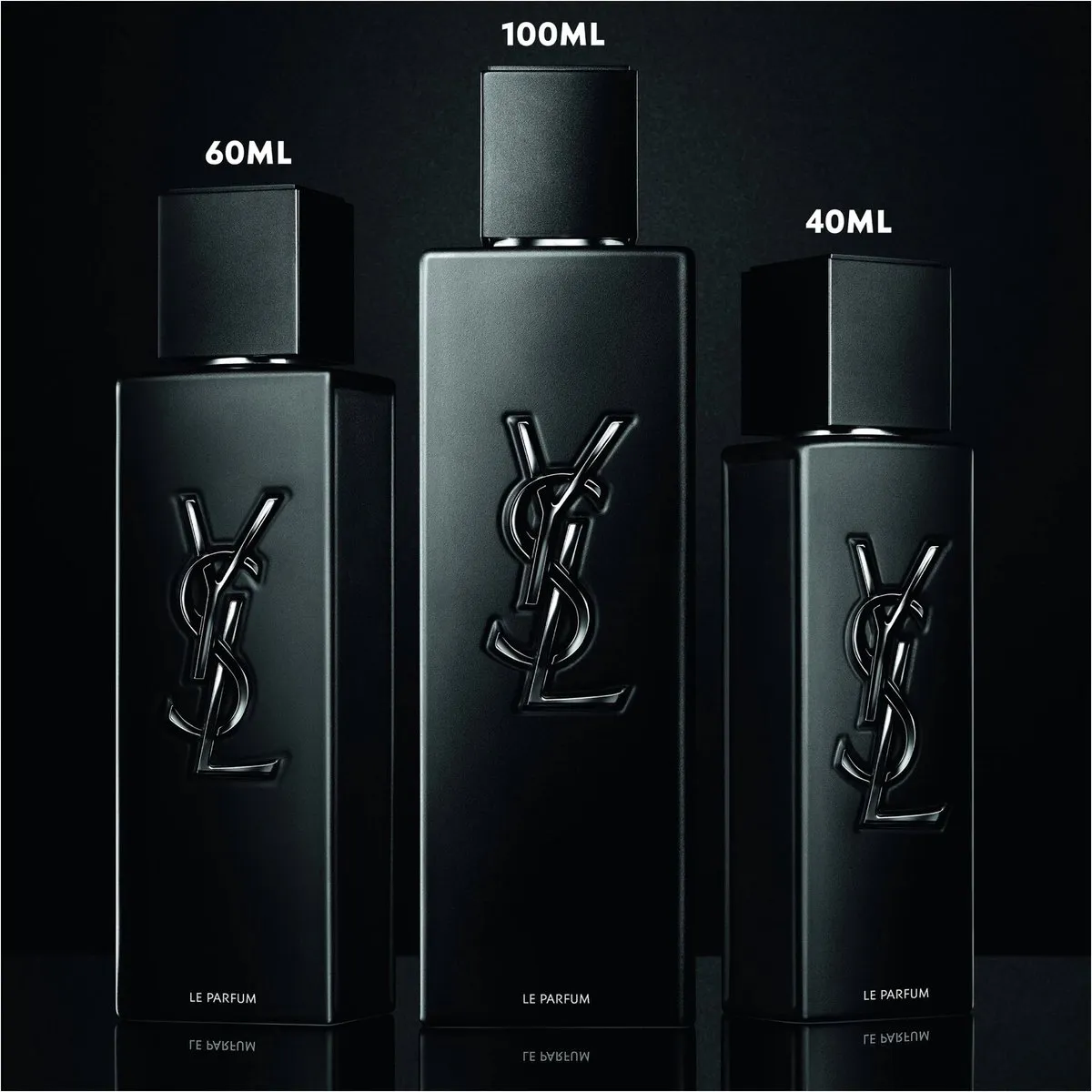 Yves Saint Laurent MYSLF Le Parfum 100ml