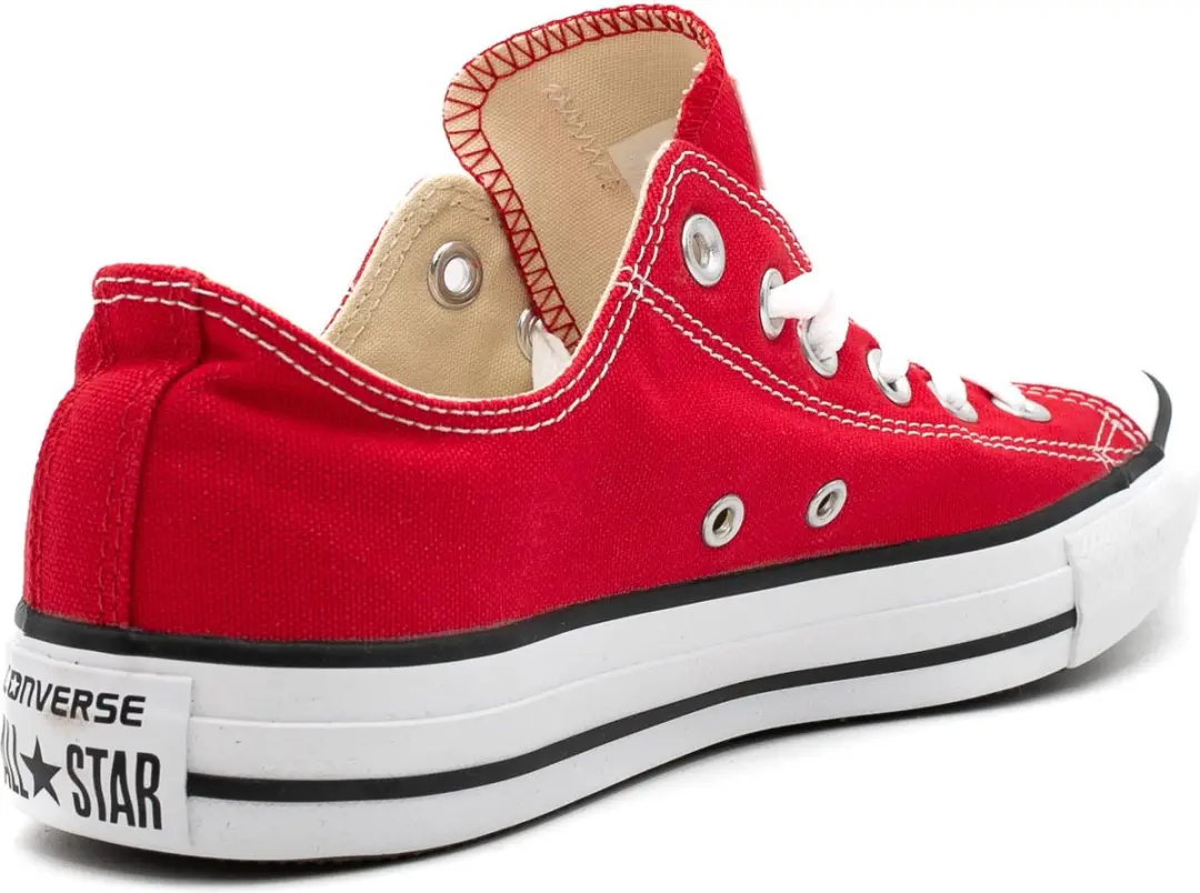 Converse Chuck Taylor All Star OX - 42.5 - Rood - afbeelding 4 van 6