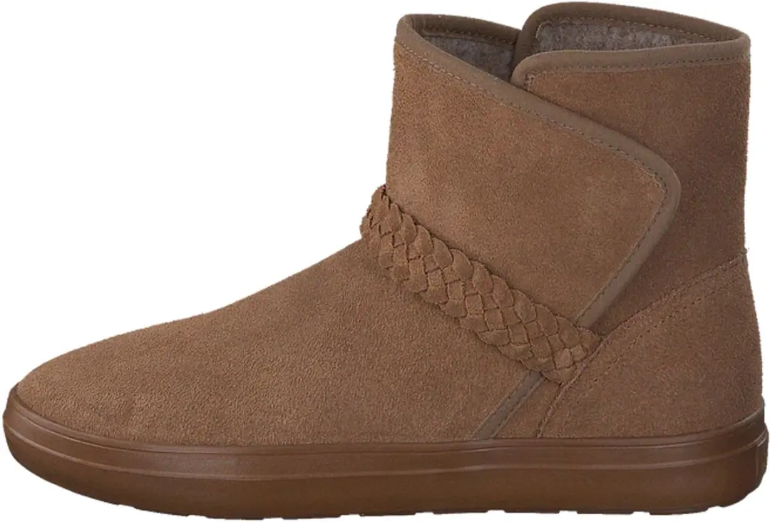 Crocs Lodgepoint Suede Bootie W Bruin 41/42 US 10