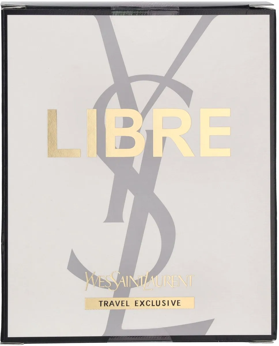 Yves Saint Laurent Libre Geschenkset - Eau de Parfum 50ml + Douchegel 50ml