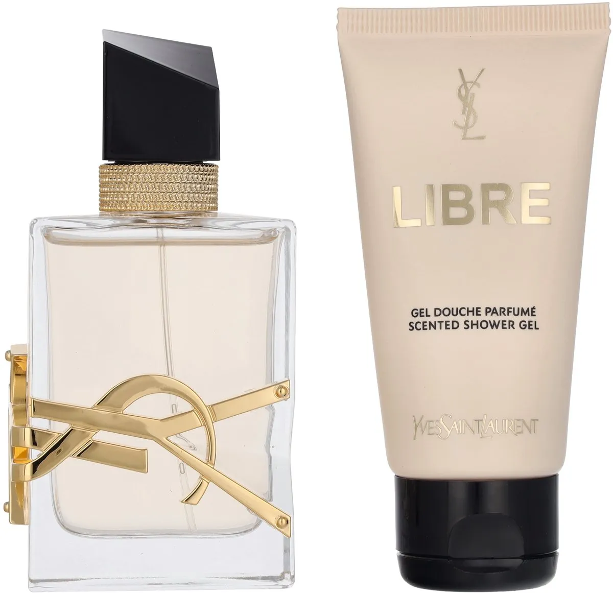 Yves Saint Laurent Libre Geschenkset - Eau de Parfum 50ml + Douchegel 50ml