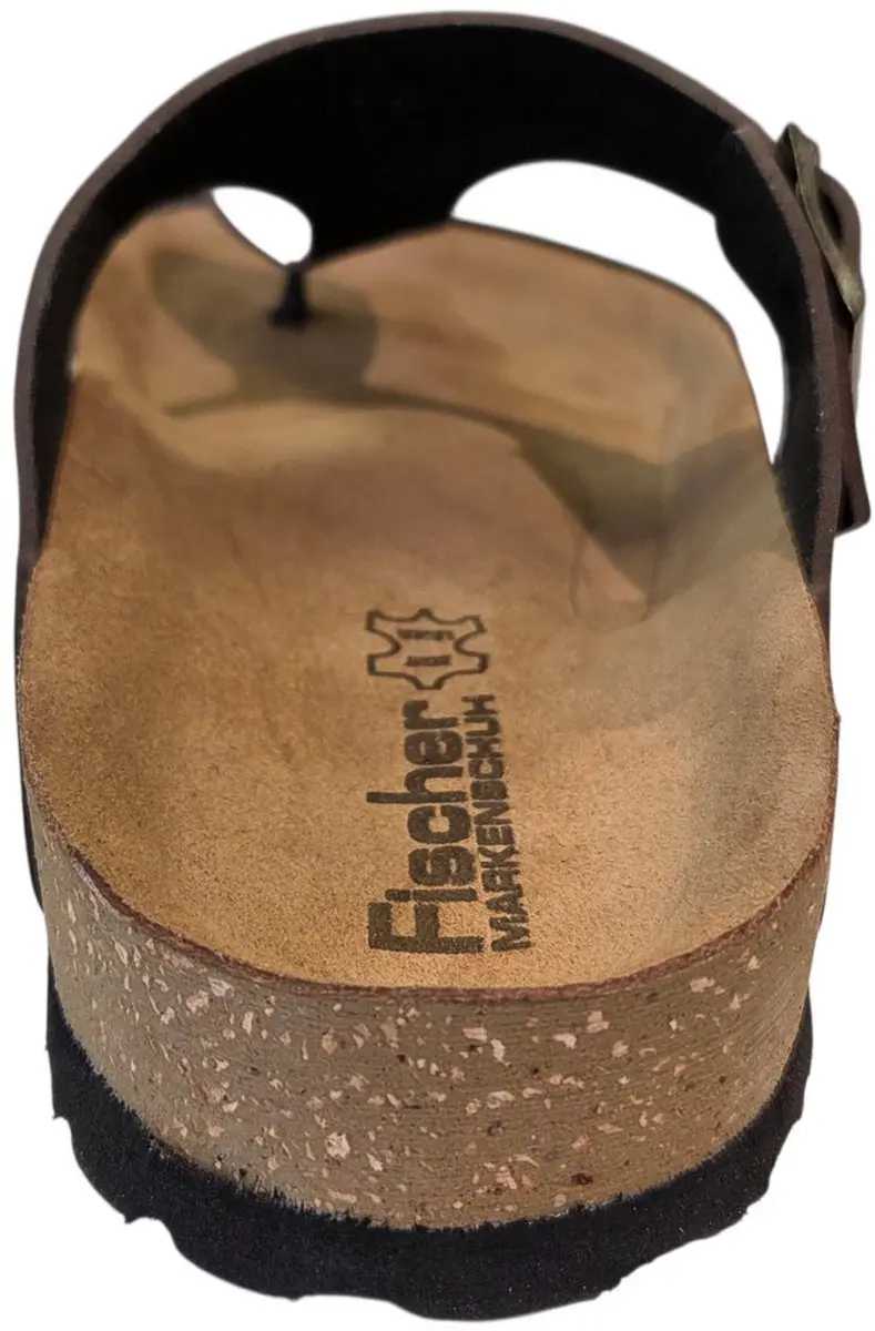 Fischer 569507 777 Teenslipper - Bruin - 46