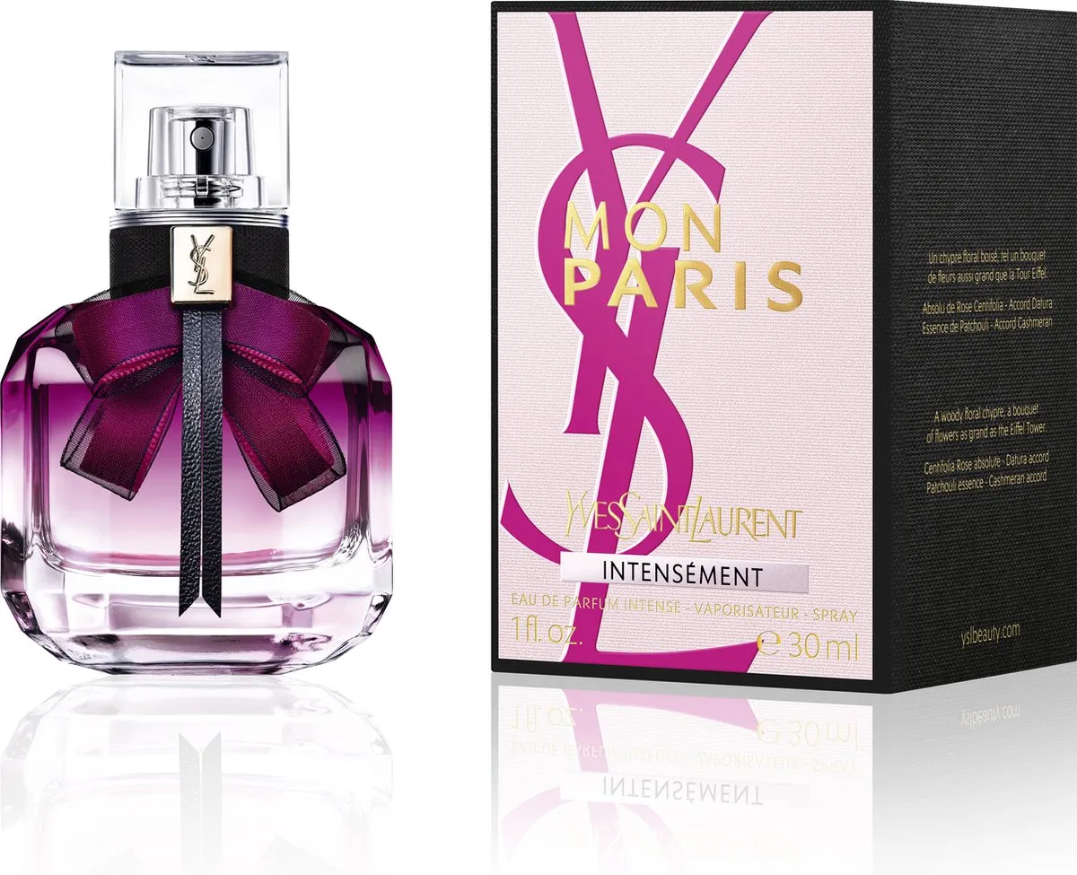 Yves Saint Laurent Mon Paris Intensement Eau de Parfum 30ml