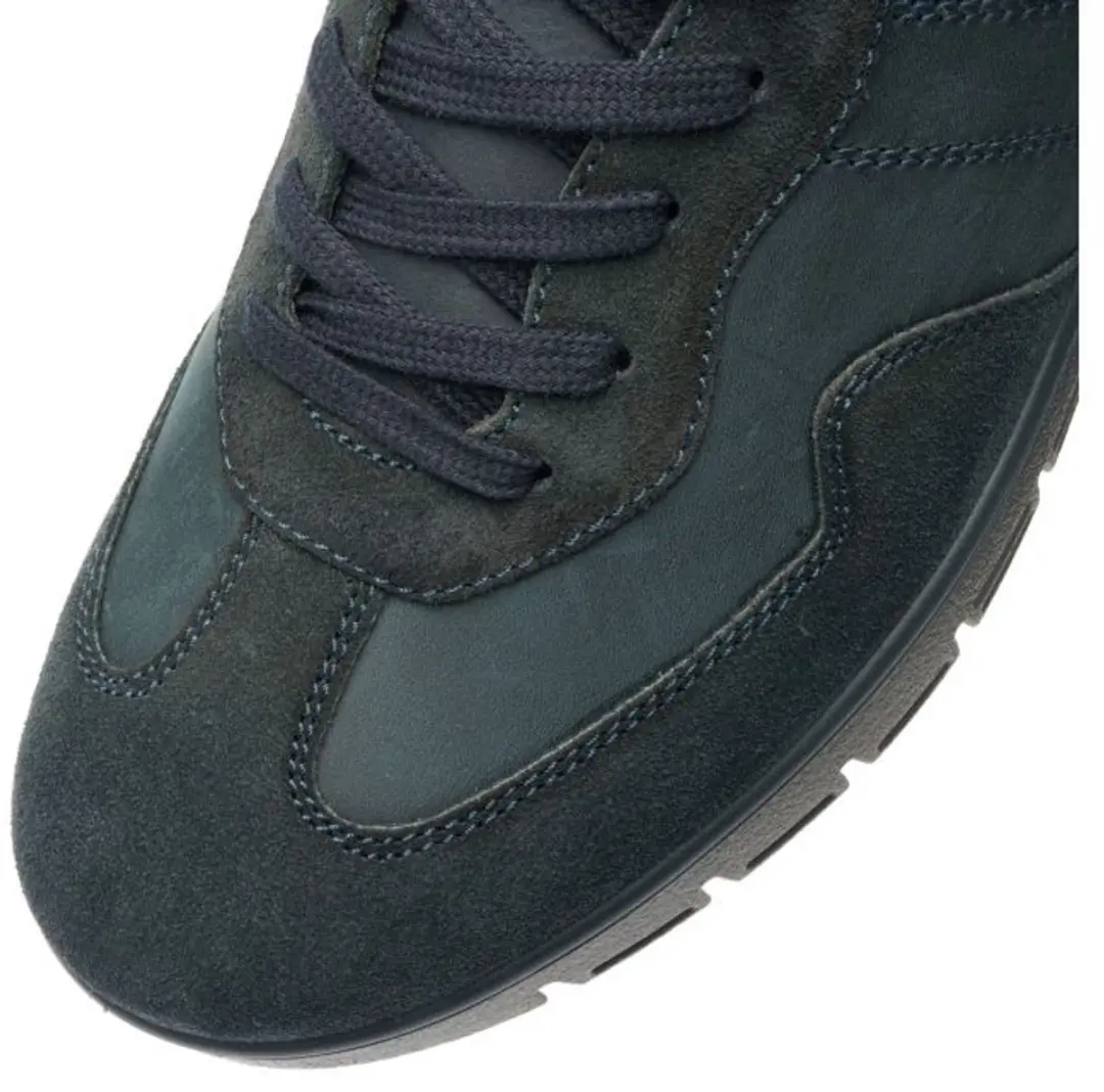 Ara Imola Sport Heren Veterschoen - Maat 44 - Blauw - afbeelding 6 van 6