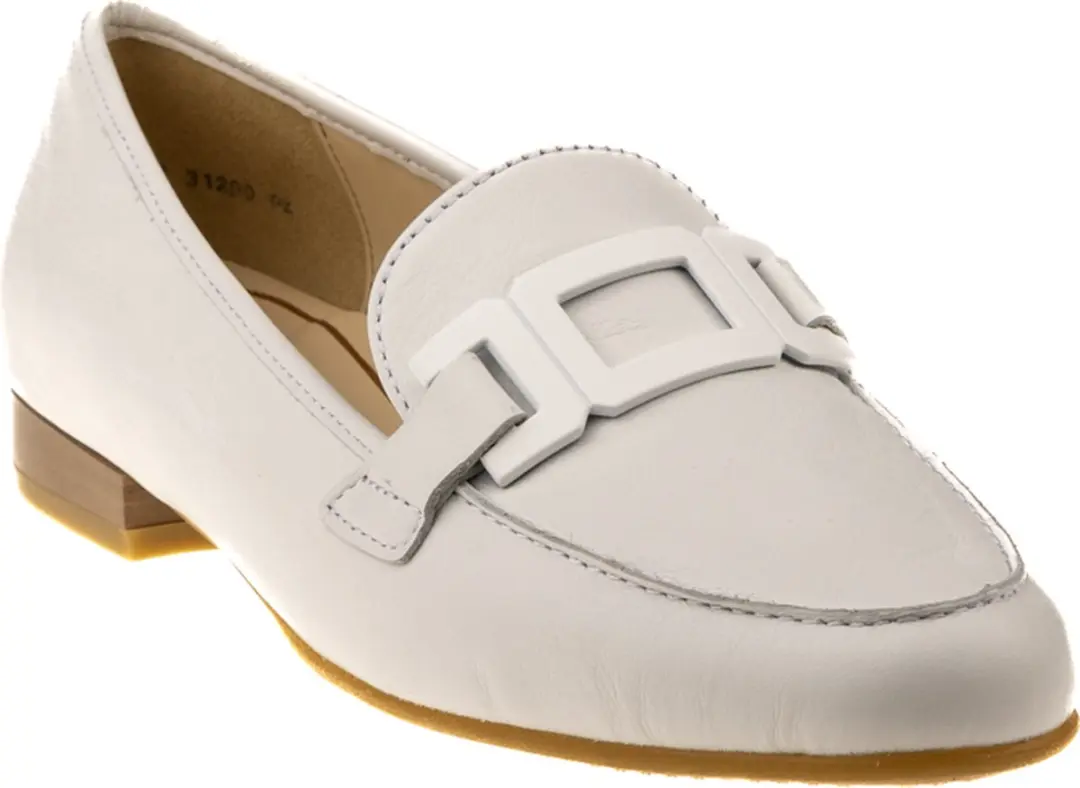 Ara 31200 Mocassin - Wit - afbeelding 2 van 6