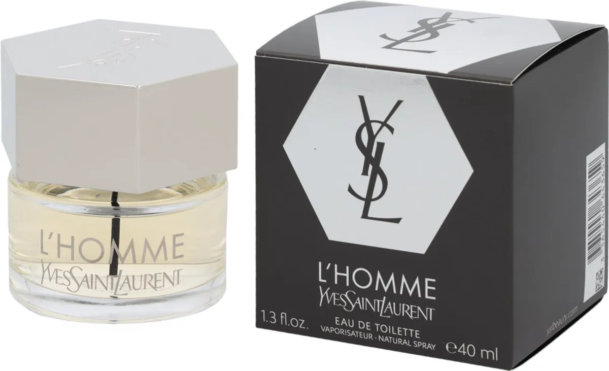 Yves Saint Laurent L'Homme Eau de Toilette - 40ml