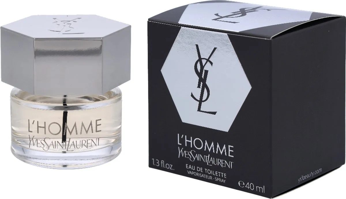 Yves Saint Laurent L'Homme Eau de Toilette - 40ml